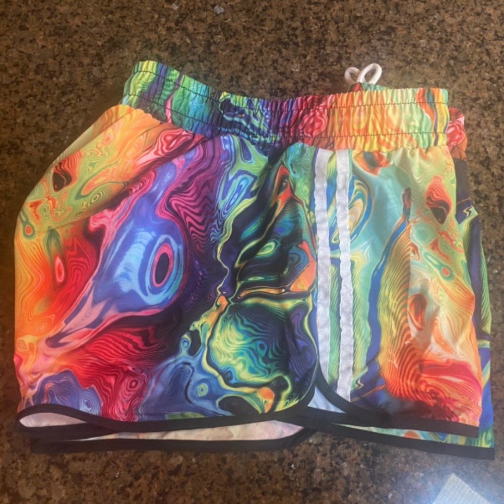 Lotus Leggins shorts